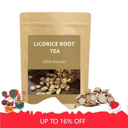 High Quality Chinese Herbs Licorice Root for Tea herbal Licorice Tea 250g/8.8oz