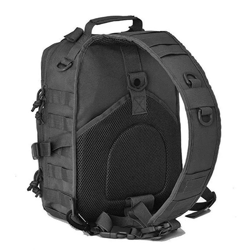 Tactical Backpack Pack Sling Backpack Rucksack Bag Hiking Camping Hunting