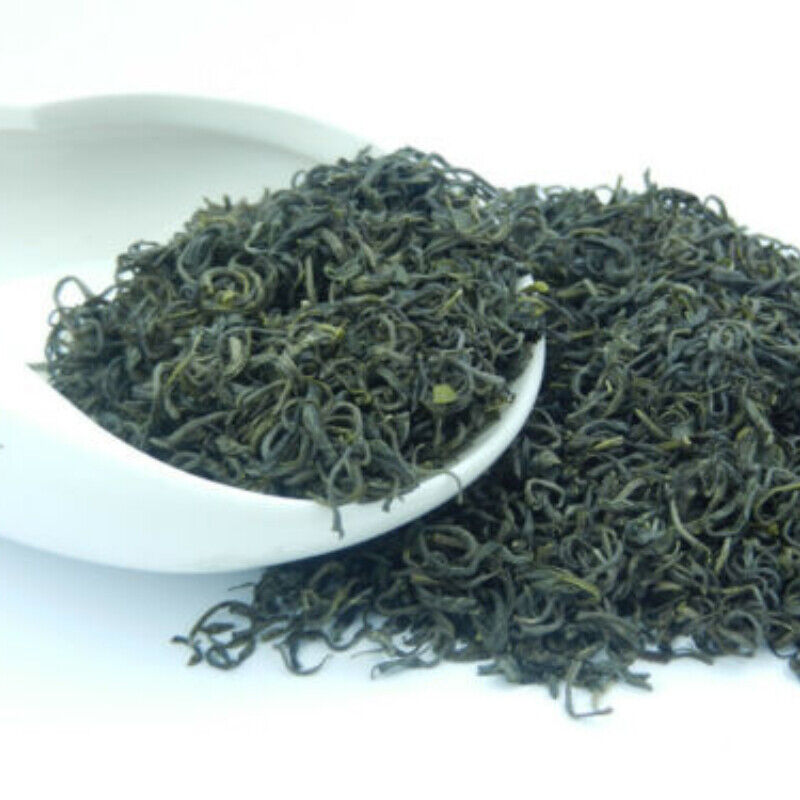 Loose Leaf Green Tea Premium Chinese Green Tea Organic Ecology Spring Biluochun