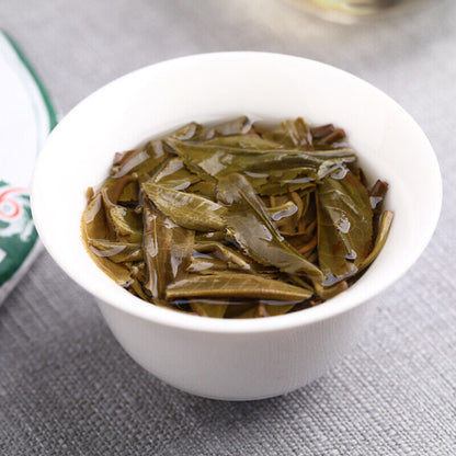 HAIWAN Brand Old Comrade Classic 9948 Pu-erh Tea Cake 2021 357g Raw Puer Tea