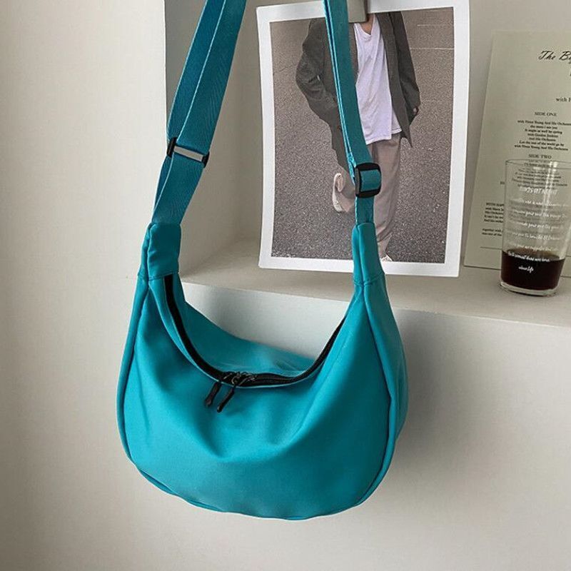 Shoulder Messenger Bag Large Crossbody Shoulder Purse Fashion Handbag 27*11*21cm