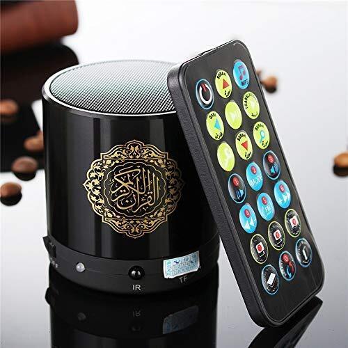 Remote Control Quran Speaker Portable Bluetooth Digital Quran Makkah hajj Gi