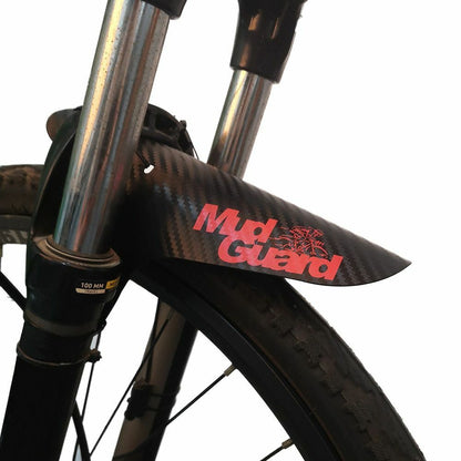 Mudguard Bicycle Fenders Colorful Front/Rear Tire Wheel Carbon MTB Mountain Bike