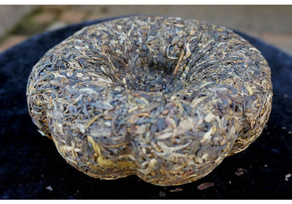 2013 Yunnan Menghai Pu'er Tea Raw Tea Tuocha Ancient Tree Tea PU ER GUA CHA 500g