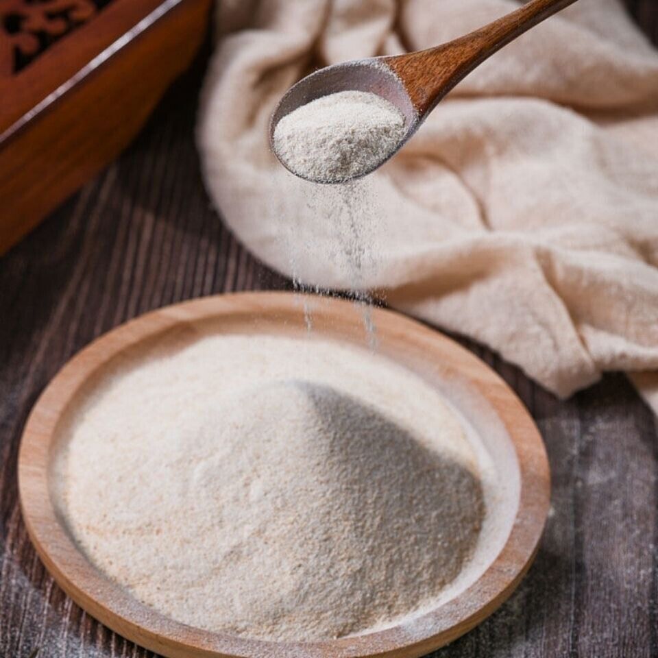Shan Yao Yam Rhizome Powder Dioscorea Batatas Meal substitute powder Lose Weight