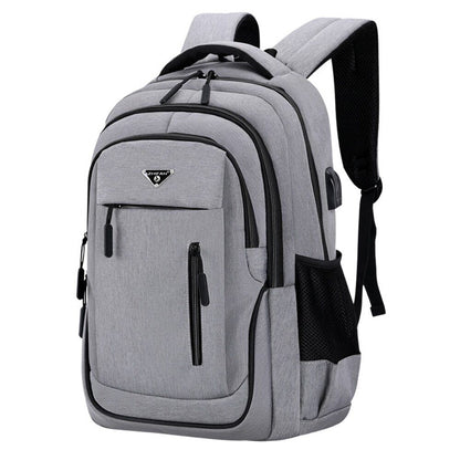Laptop Backpack Men Computer SchoolBag Bag Rucksack College Daypack