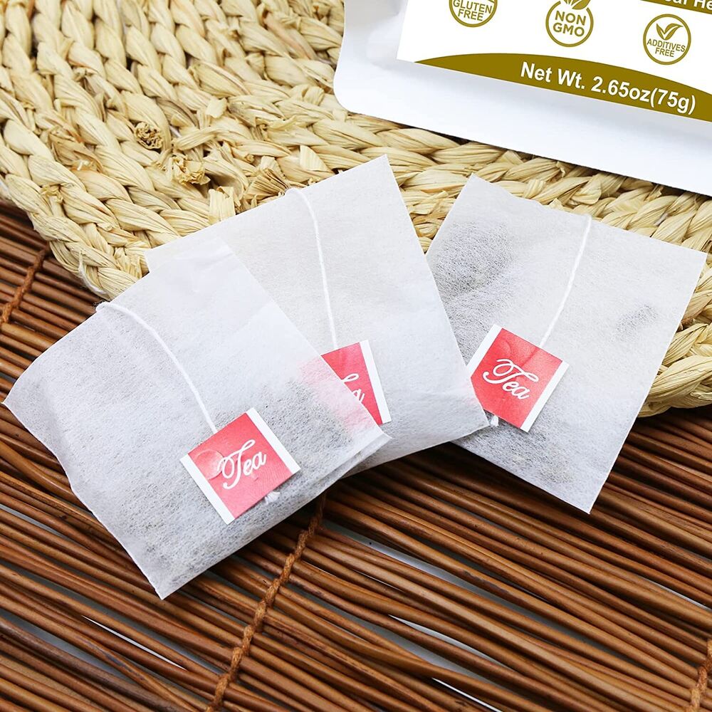 2023 Mullein Tea Bags For Lungs 3g X 25 Bags Natural Premium Tea
