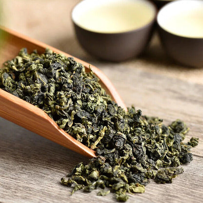 Oolong Tea Anxi Ti Kuan Yin TieGuanYin Wulong Organic Tie Guan Yin Tea Chinese