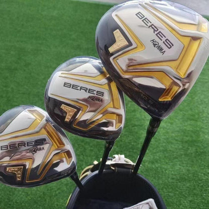 Full Set Honma S-08 14pcs 4 Star Honma S-08 Golf Clubs Graphite Shaft with Cover