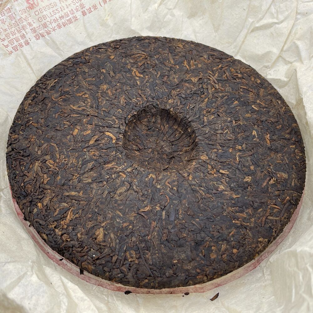 Pu-erh tea,2013,冰島宮廷 icelandic court,380g,Cooked