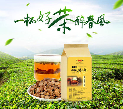 Burdock Gold Root Cut 250g Dried Health Herbal Tea Grenn Food Premium Organic