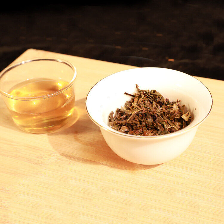 Yunnan 100g Ancient Tree Raw Tea Puerh Tea Cake 班章古树