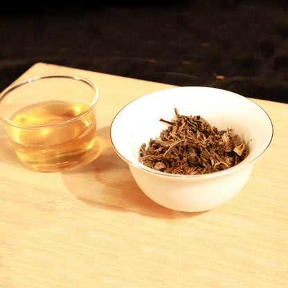 Yunnan 100g Ancient Tree Raw Tea Puerh Tea Cake 班章古树