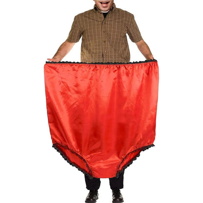 Funny Joke Gag Gift Novelty Underwear Giant Grand Mama Undies, Big Momma Undies