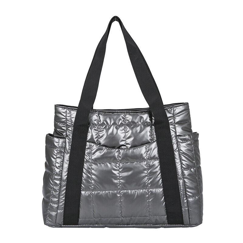 Womens Cotton Bag Fashion Commuter Large Capacity Casual Shoulder Bag