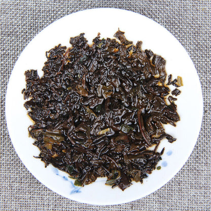 200g South Pu'er Tea Glutinous Rice Fragrant Tea Boxed Pu'er Ripe Tuocha