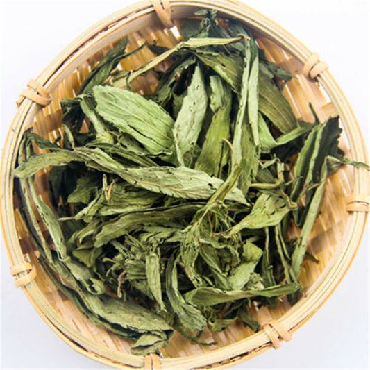 Organic Stevia Sweet Leaf Herbal Tea Green Tea Loose Leaf Tea Chinese Green Tea-
