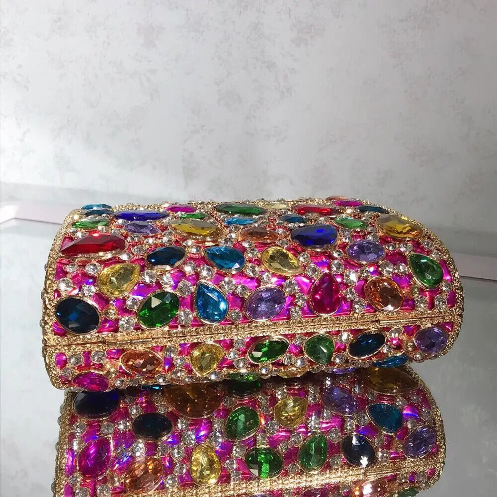 Evening Bags Clutch Bags Party Purse Prom Handbag Lady Handbags Shoulder Bags