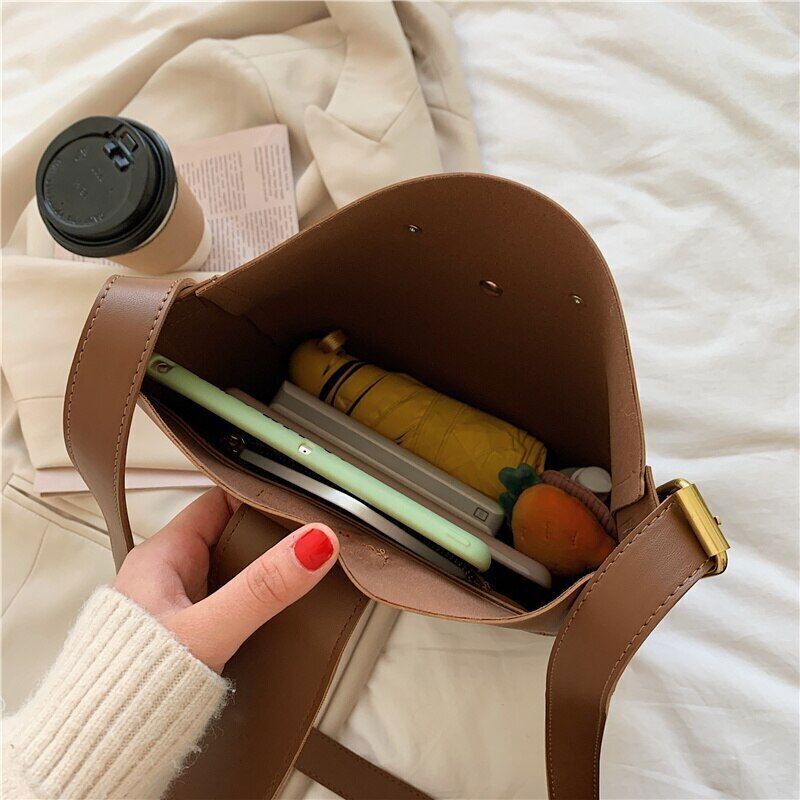 PU Leather Crossbody Bags Women Lady Shoulder bags Ladies Handbags