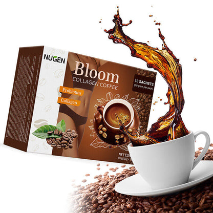 100g Glutathione Coffee Collagen Coffee bloom COLLAGENCOFFEE