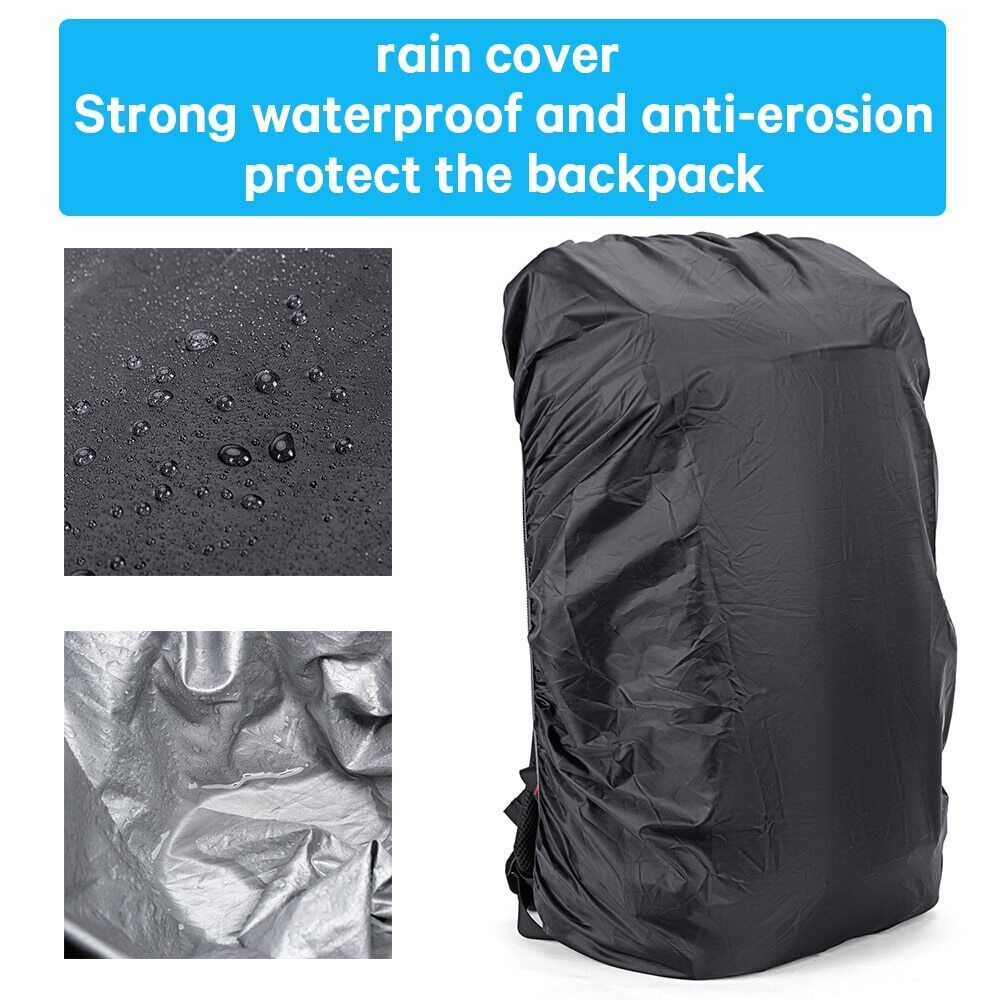 Travel Backpack Men Women Multifunction Laptop Backpacks Outdoor Luggage Bag