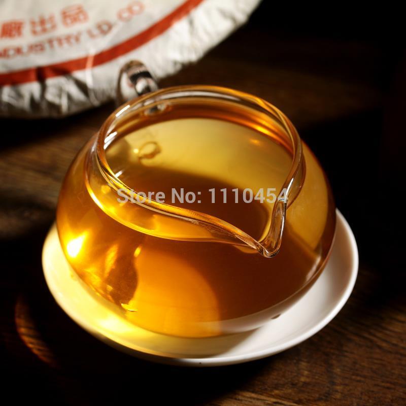 Old Green Pu Er Tea Health Care Tea Puer Naturally Organic Pu-erh Cha Tea 357g