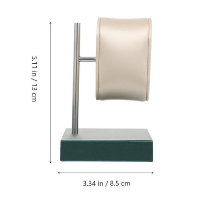Watch Display Stand Jewelry Bracelet Holder Storage Rack Organizers 13x8.5x7.5cm
