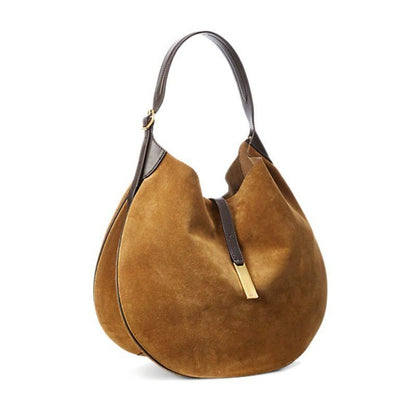 Luxury Handbags Large Shoulder Messenger Bag Underarm Purse Baguette Polyester