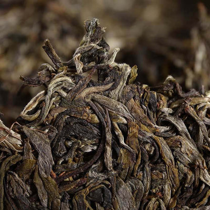 Puer Tea Brick Raw Pu'er Puer Menghai Old Sheng Tea Yunnan 357g Puerh Spring Tea