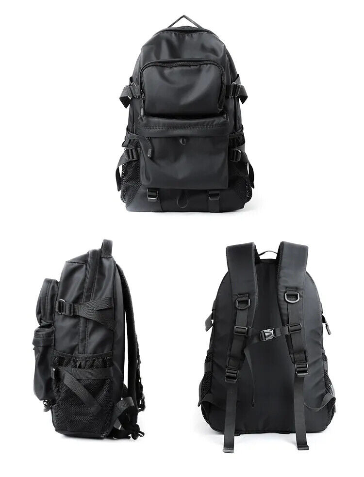 Sell Well Male Backpack 17inch Laptop Travel BackPack College Schoolbag