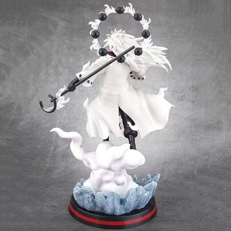 Anime Naruto Shippuden Madara Uchiha PVC Action Figure Model Collection Statue