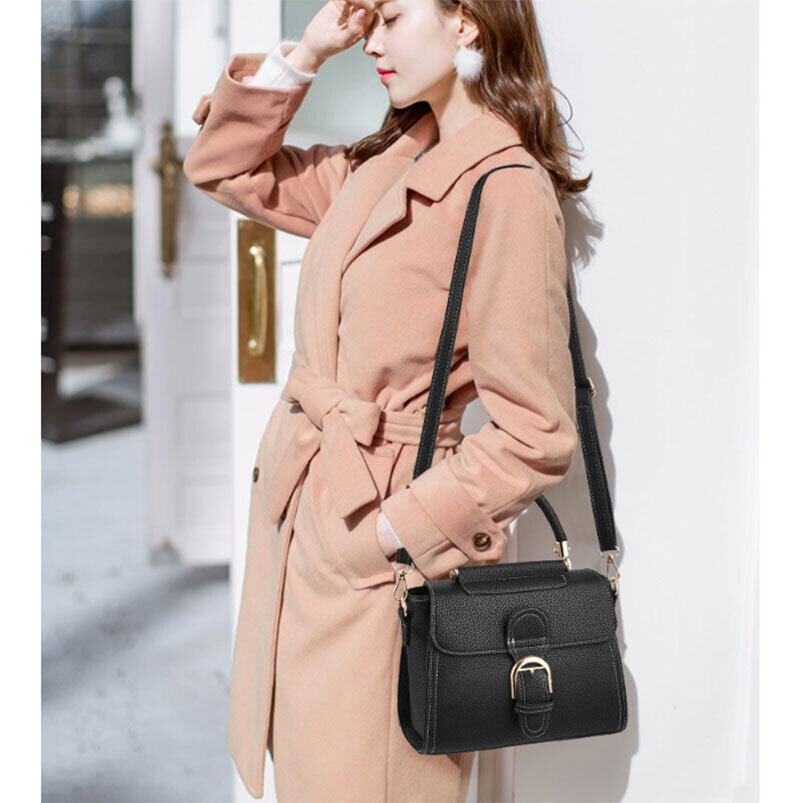 Women Handbag Shoulder Messenger Crossbody Bags Purs 4colors TOP