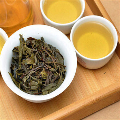 Batch 701 Dayi Early Spring Round Tea 2007 TAETEA Puer Sheng Puerh Tea 380g