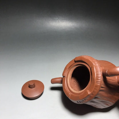 vintage chinese yixing purple clay teapot zisha ceremony teaware collection rare