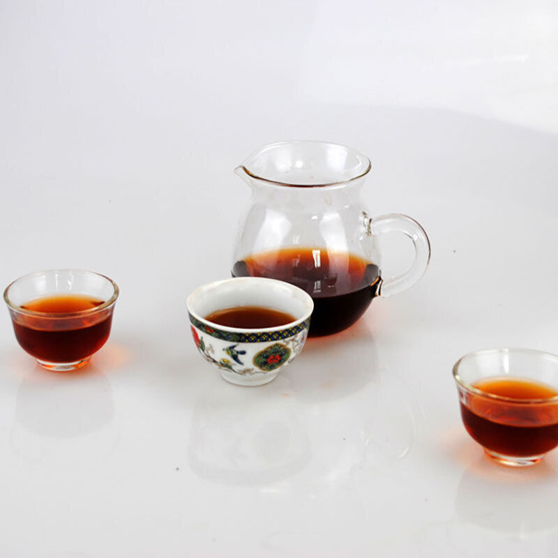 Puerh Tea Icelandic Ancient Tree 357g Puerh Ripe Tea Cake
