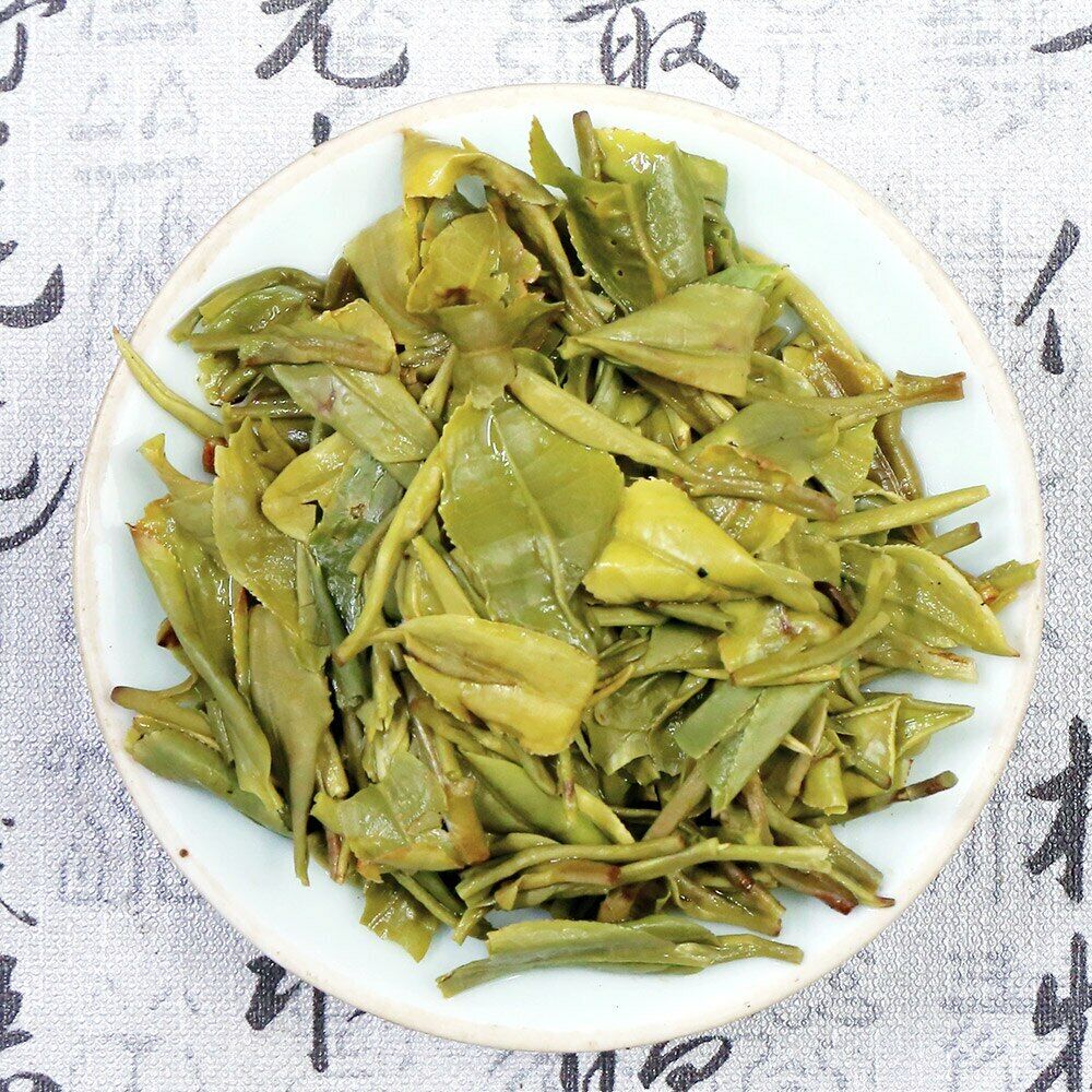 2023 Dragon Well Green Chinese Tea Spring Fresh Portable Packaging 100g/bag