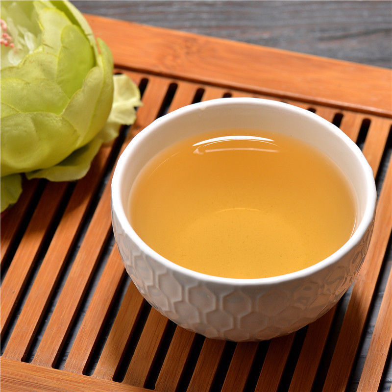 Top Grade Milk Oolong Tea Tie guan yin Tea Green Tea Jinxuan Tea Milk Tea Food