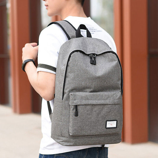 Male Backpack Men Backpack Travel Laptop Backpack Man Bag Boy School Bagpack