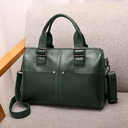 Bag Women's Genuine Leather Bags Handbags Crossbody Bags Women Shoulder Bags