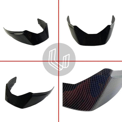 Rpha 11 Helmet Decoration Accessories Motorcycle Rear Spoiler Case For Hjc