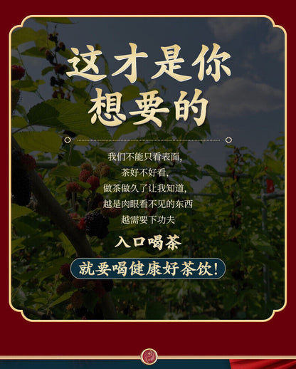 160gDried Mulberry Canned Mulberry Seeds Health Food Raw Material Black Mulberry
