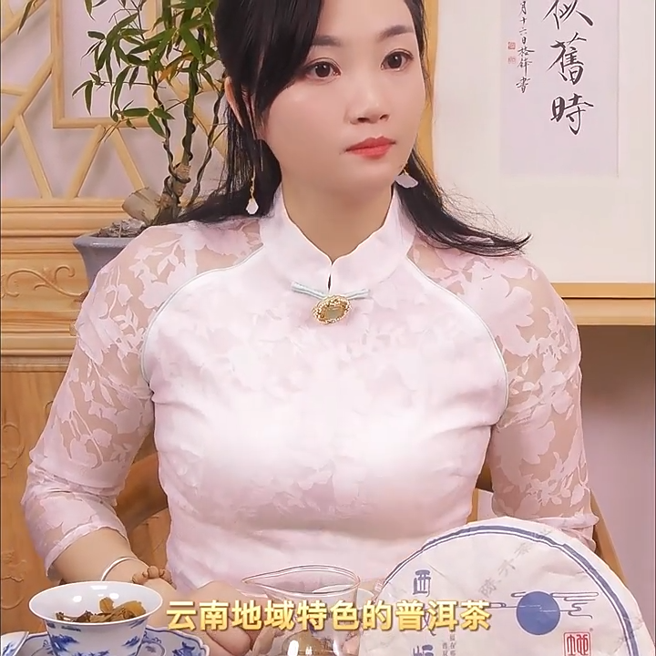 普洱茶普洱,2016,陈升号郝，西双版纳西双版纳，357克，生的