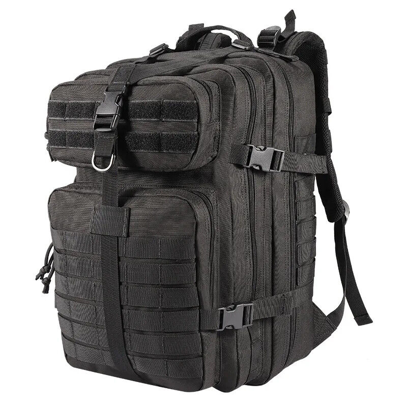 25L/50L Army Military Tactical Backpack Hiking Backpacks Bags Men Backpack