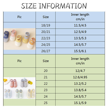 Baby Infant Mesh Toddler Breathable Knit Socks Slipper Rubber Sole Floor Shoes