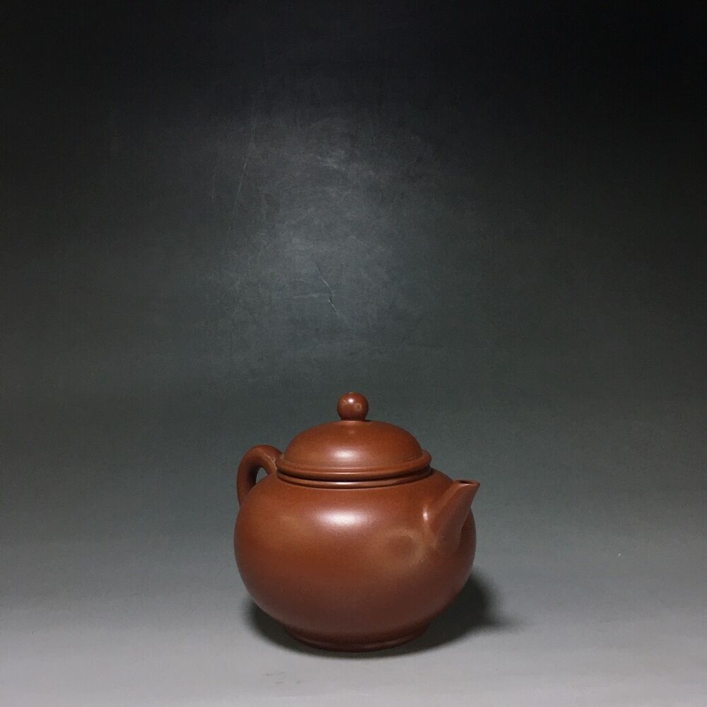vintage chinese yixing purple clay teapot zisha ceremony teaware collection rare
