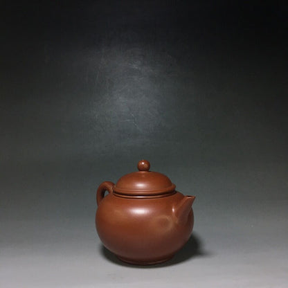 vintage chinese yixing purple clay teapot zisha ceremony teaware collection rare