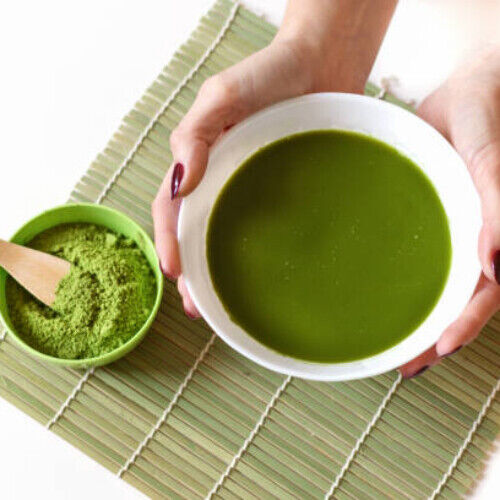 Matcha Powder Green Tea Powder 50-500g Energy Stamina Focus Diet Drink