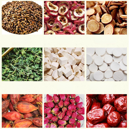 200g Natural Herbal Liver Tea Eighteen Organic Herbs Liver Detox Tea Benefits