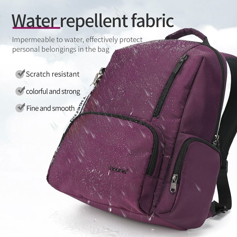 Women Backpacks Outdoor traveling Multi Pockets Laptop Bags School