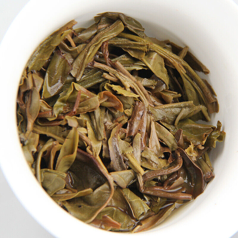 8582 Old Raw Tea 云南勐海古树老茶砖 8582 老生茶 普洱茶砖250g